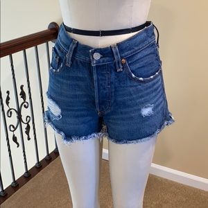 High Waisted shorts